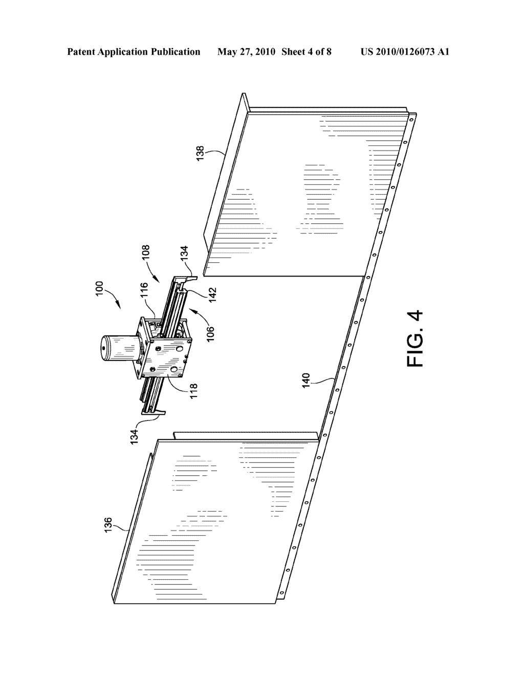 ACTUATOR FOR ELEVATOR DOORS, ELEVATOR DOOR ARRANGEMENT INCLUDING SAME AND METHODS - diagram, schematic, and image 05