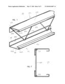 METAL STUD diagram and image