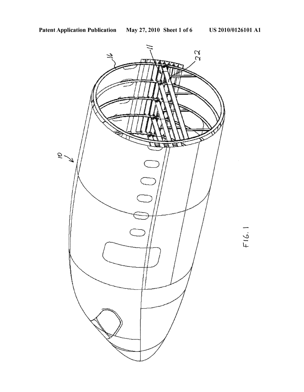 FLOOR BEAM SUPPORT ASSEMBLY, SYSTEM, AND ASSOCIATED METHOD - diagram, schematic, and image 02