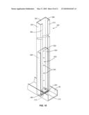 CONNECTOR FOR CONNECTING BUILDING COMPONENTS diagram and image