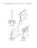 ELECTRIFIED CEILING GRID diagram and image