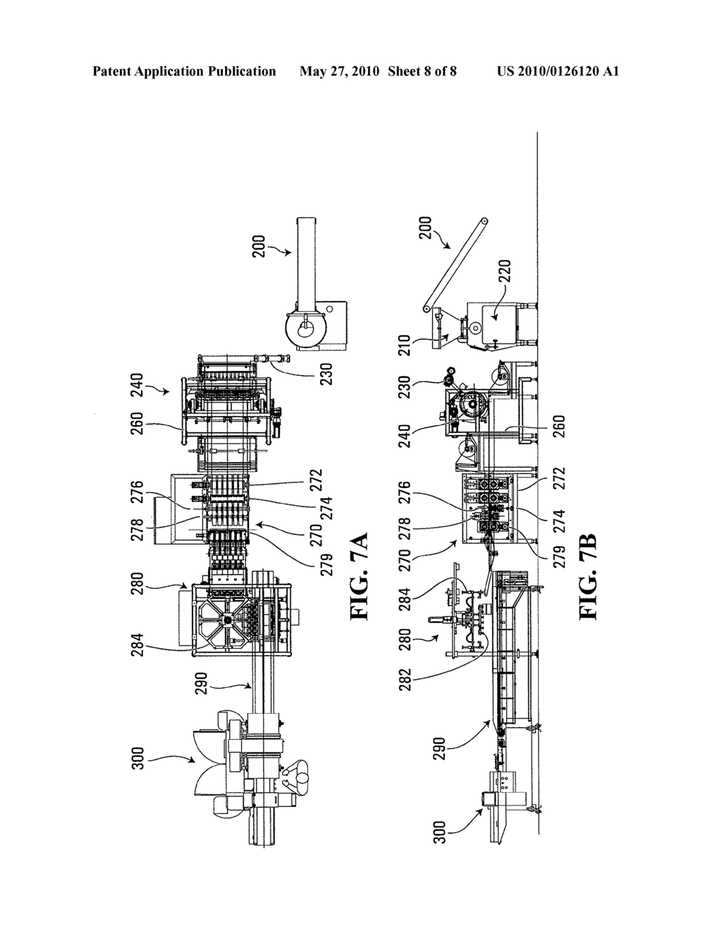 APPARATUS FOR HANDLING AND PLACEMENT OF ITEMS ON AN ASSEMBLY LINE - diagram, schematic, and image 09