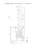 GAS TURBINE ENGINE BOOSTER HAVING ROTATABLE RADIALLY INWARDLY EXTENDING BLADES AND NON-ROTATABLE VANES diagram and image