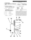 METHOD FOR CONVERTING A FLUCTUATING AND/OR ERRATIC ENERGY SUPPLY INTO A STABLE ENERGY SOURCE diagram and image