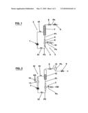 METHOD FOR CONVERTING A FLUCTUATING AND/OR ERRATIC ENERGY SUPPLY INTO A STABLE ENERGY SOURCE diagram and image