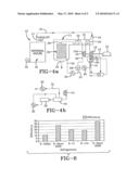 POWER GENERATOR USING AN ORGANIC RANKINE CYCLE DRIVE WITH REFRIGERANT MIXTURES AND LOW WASTE HEAT EXHAUST AS A HEAT SOURCE diagram and image