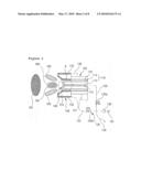 FUEL INJECTION SYSTEM AND BURNER USING THE SAME diagram and image