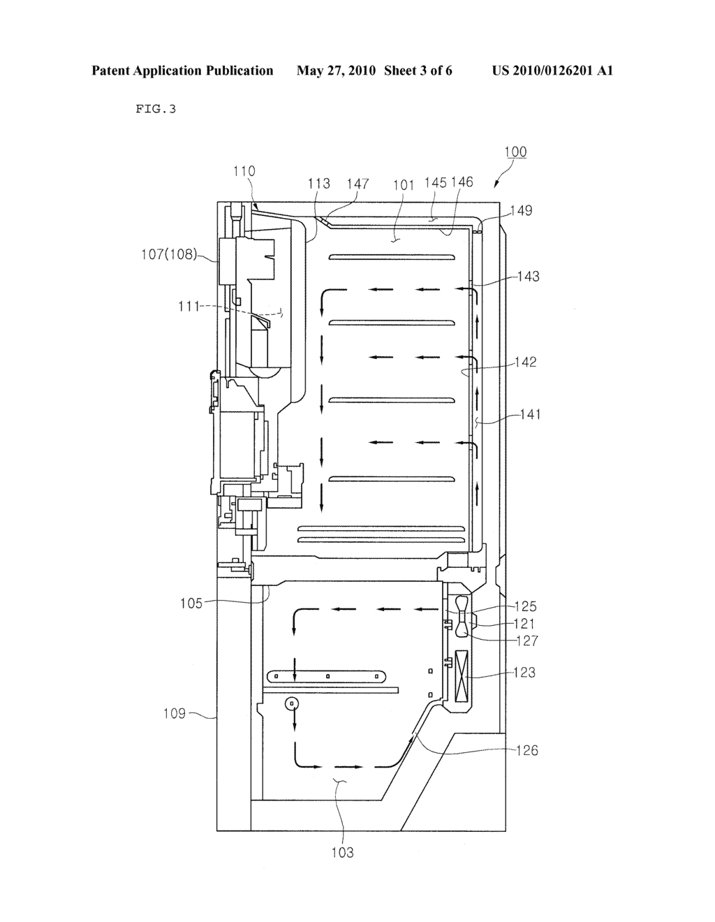 REFRIGERATOR - diagram, schematic, and image 04