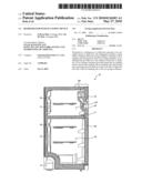 Refrigerator with ice supply device diagram and image