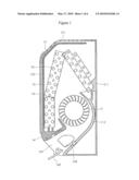 INDOOR UNIT FOR AIR CONDITIONING APPARATUS diagram and image