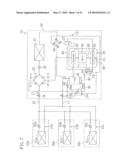 REFRIGERATING APPARATUS diagram and image