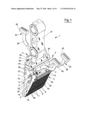 PIEZOELECTRIC ACTUATOR FOR JACQUARD THREAD-GUIDE BARS OF WARP KNITTING MACHINES diagram and image