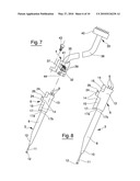 PIEZOELECTRIC ACTUATOR FOR JACQUARD THREAD-GUIDE BARS OF WARP KNITTING MACHINES diagram and image