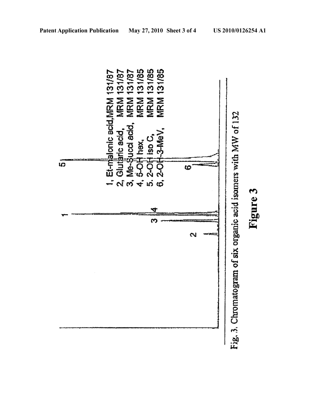 Method for Screening Urine for Organic Acids - diagram, schematic, and image 04