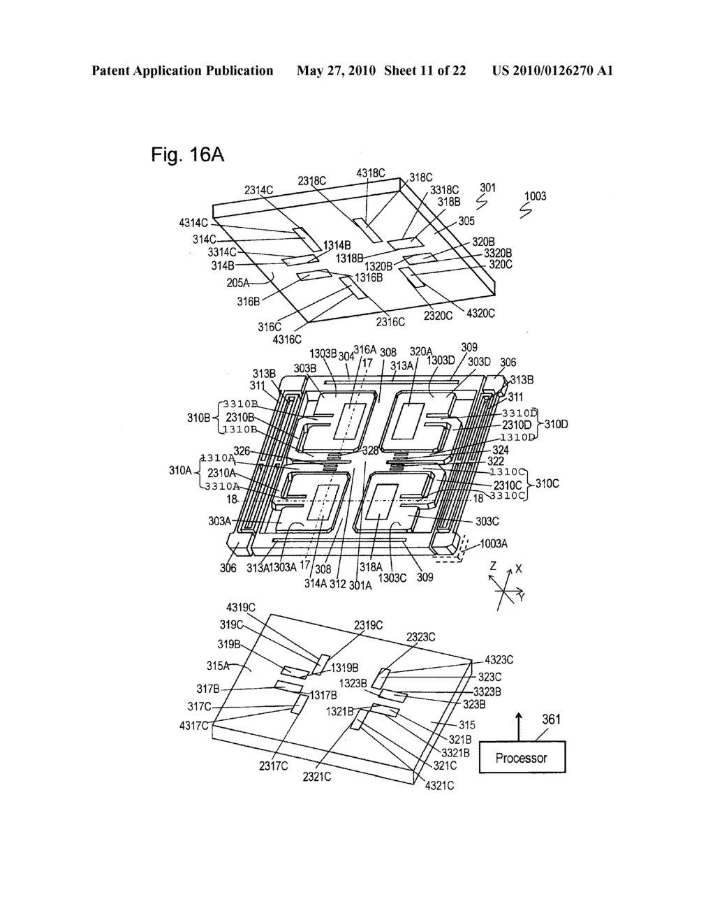 INERTIA FORCE SENSOR - diagram, schematic, and image 12