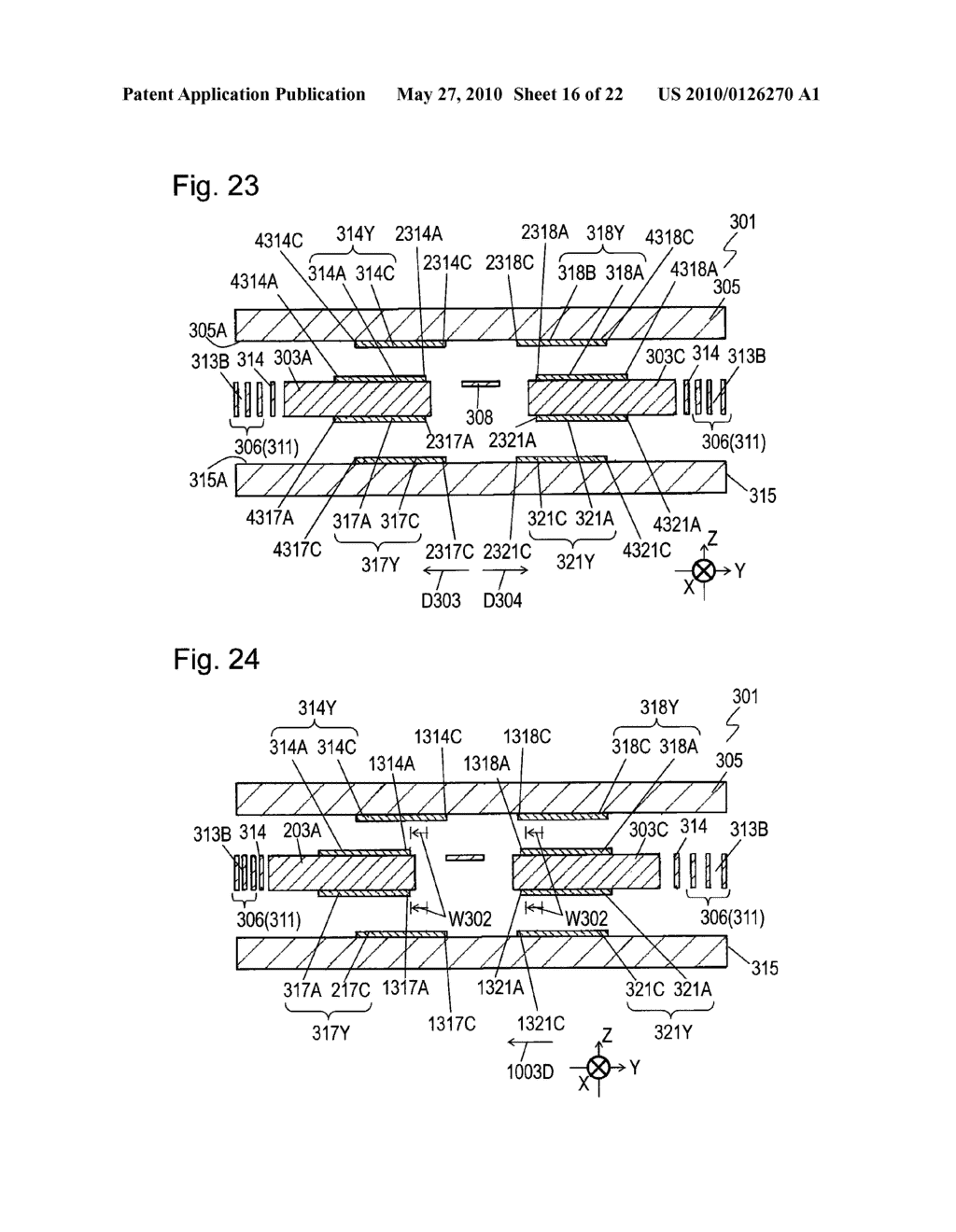 INERTIA FORCE SENSOR - diagram, schematic, and image 17