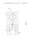 UNIAXIAL OR BIAXIAL MICROELECTROMECHANICAL GYROSCOPE WITH IMPROVED SENSITIVITY TO ANGULAR VELOCITY DETECTION diagram and image