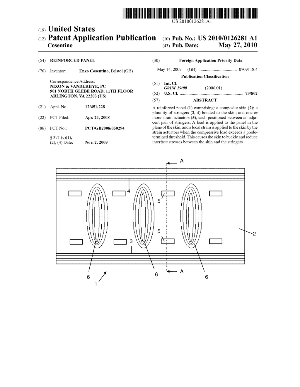 REINFORCED PANEL - diagram, schematic, and image 01