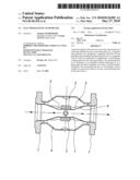 ELECTROMAGNETIC FLOWMETER diagram and image