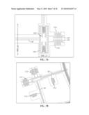 Microrobots with large actuation volumes, and controllers, systems, and methods diagram and image