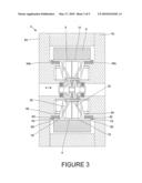 HIGH SPEED FLYWHEEL CONTAINMENT diagram and image