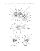 CONDUIT ARRANGEMENT FOR A PRESSURIZED FLUID, AND METHOD FOR THE PRODUCTION THEREOF diagram and image