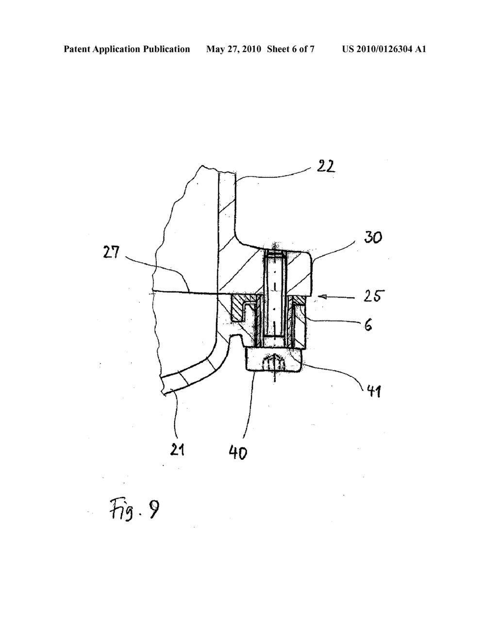 Seal for a Vessel Filled with Fluid - diagram, schematic, and image 07