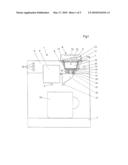 Drinks preparation device diagram and image