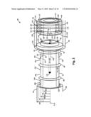 Porous roll with axial zones and method of proving printing liquid to a cylinder in a printing press diagram and image