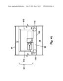 Porous roll with axial zones and method of proving printing liquid to a cylinder in a printing press diagram and image