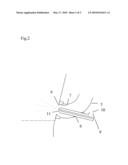 FLUID BED APPARATUS FOR COATING SOLID PARTICLES diagram and image