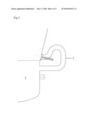 FLUID BED APPARATUS FOR COATING SOLID PARTICLES diagram and image