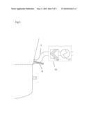 FLUID BED APPARATUS FOR COATING SOLID PARTICLES diagram and image