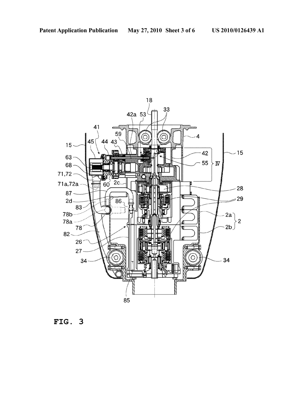 OUTBOARD MOTOR - diagram, schematic, and image 04