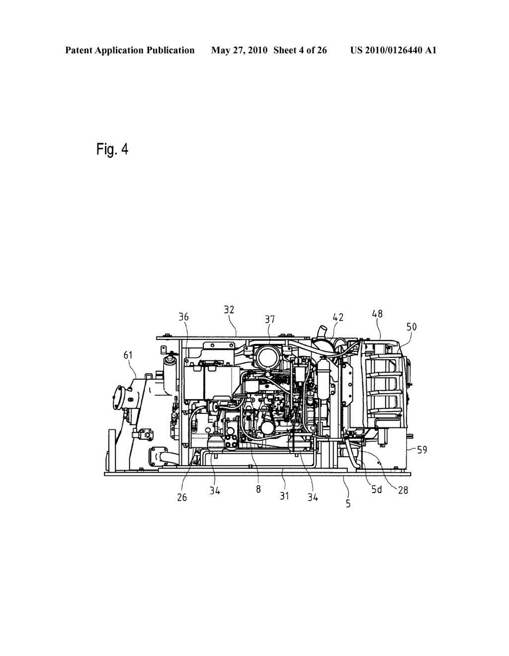 Rotary Working Machine - diagram, schematic, and image 05