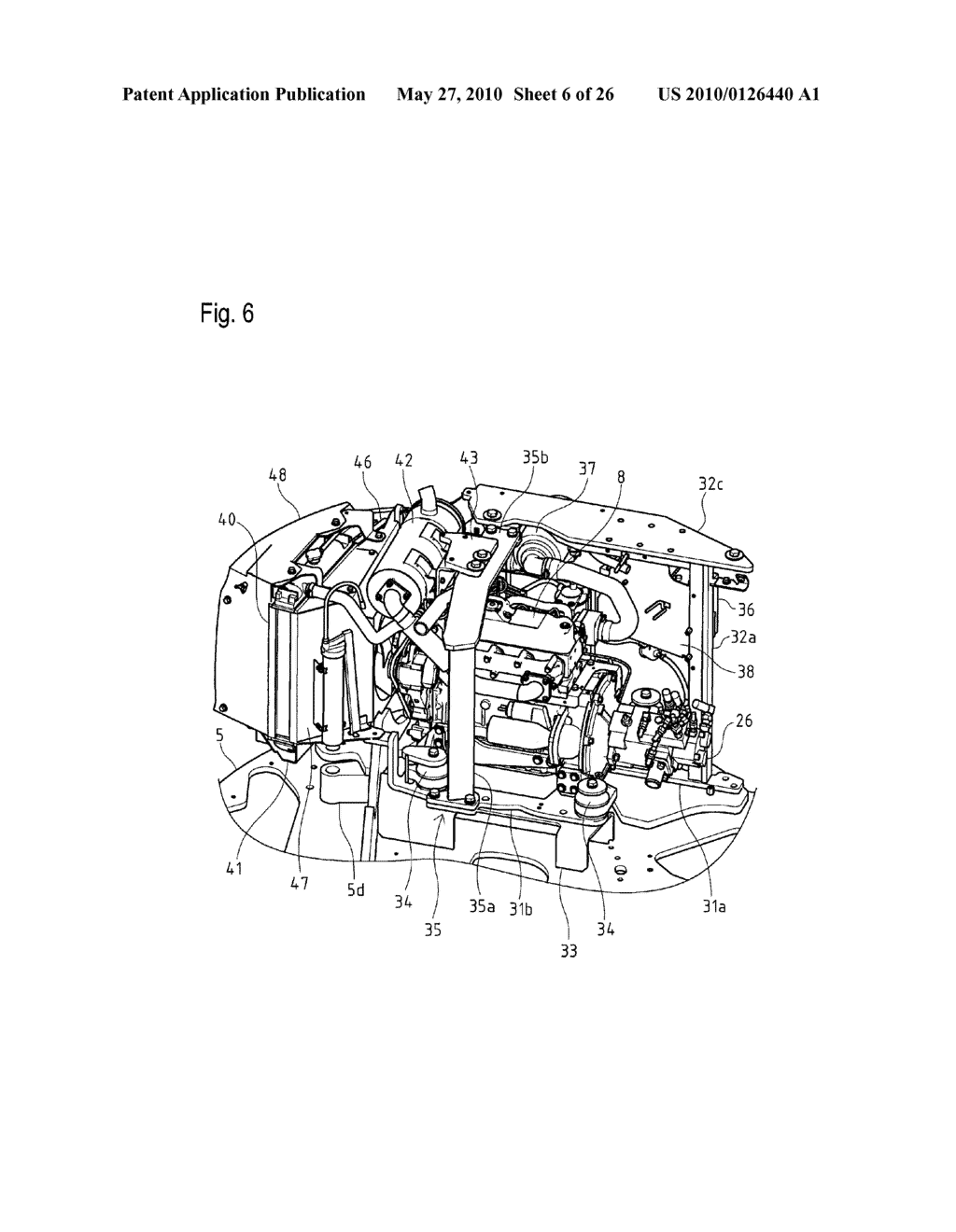 Rotary Working Machine - diagram, schematic, and image 07