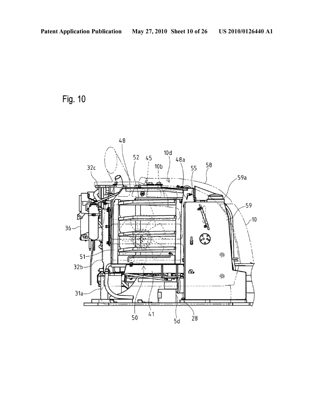 Rotary Working Machine - diagram, schematic, and image 11