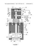 VARIABLE VALVE ACTUATOR WITH A PNEUMATIC BOOSTER diagram and image