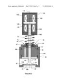 VARIABLE VALVE ACTUATOR WITH A PNEUMATIC BOOSTER diagram and image