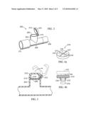 SELF-SEALING T-PIECE AND VALVED T-PIECE diagram and image