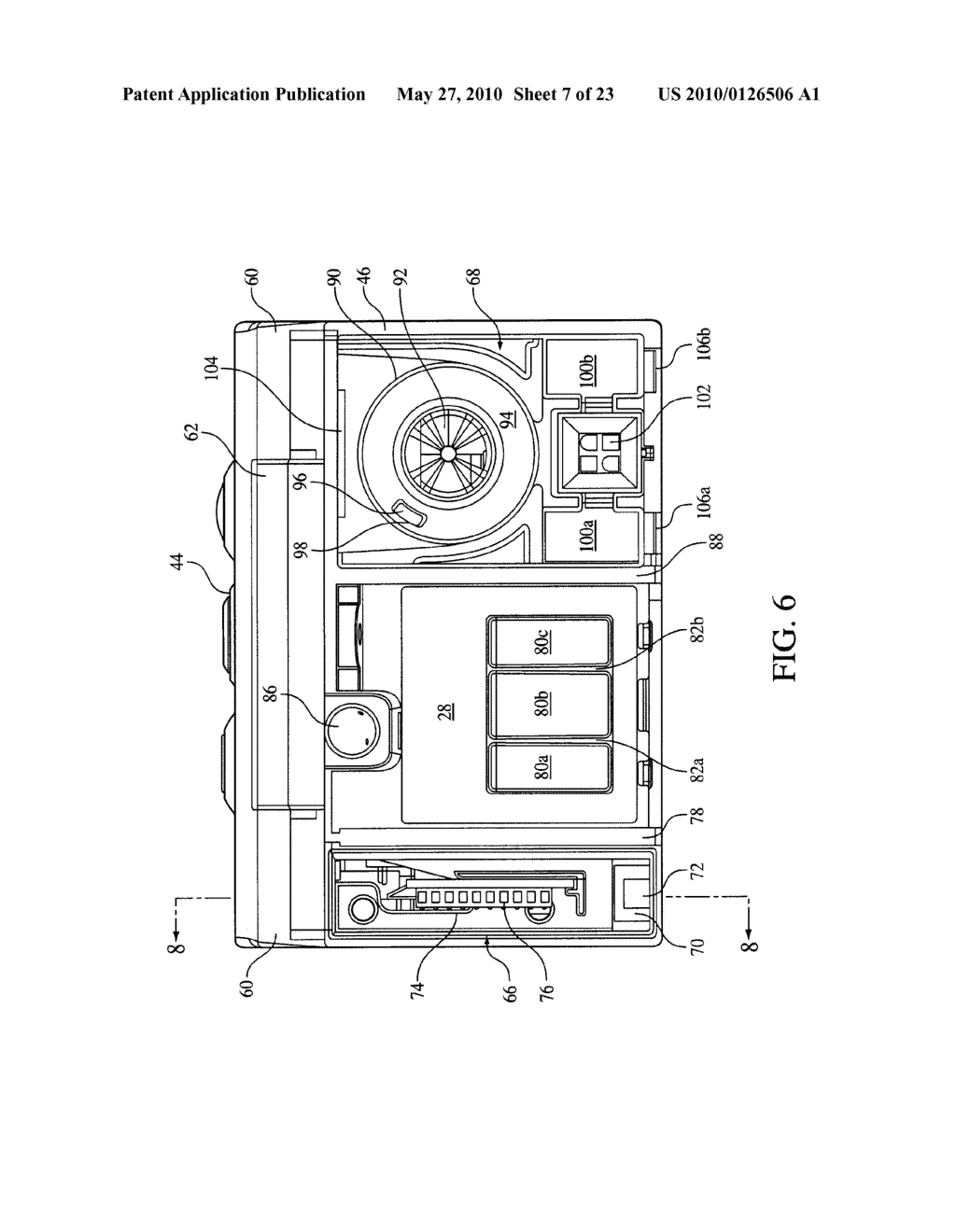 MODULAR PRESSURE SUPPORT SYSTEM AND METHOD - diagram, schematic, and image 08