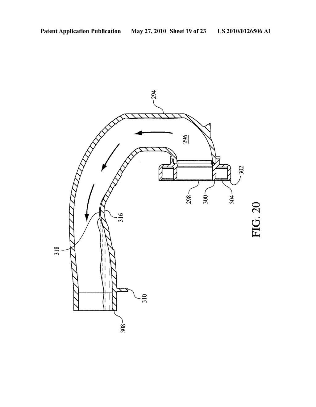 MODULAR PRESSURE SUPPORT SYSTEM AND METHOD - diagram, schematic, and image 20