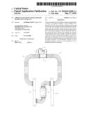 AIR RECYCLING DEVICE FOR AUXILIARY RESPIRATION APPARATUS diagram and image