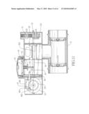 AIR RECYCLING DEVICE FOR AUXILIARY RESPIRATION APPARATUS diagram and image