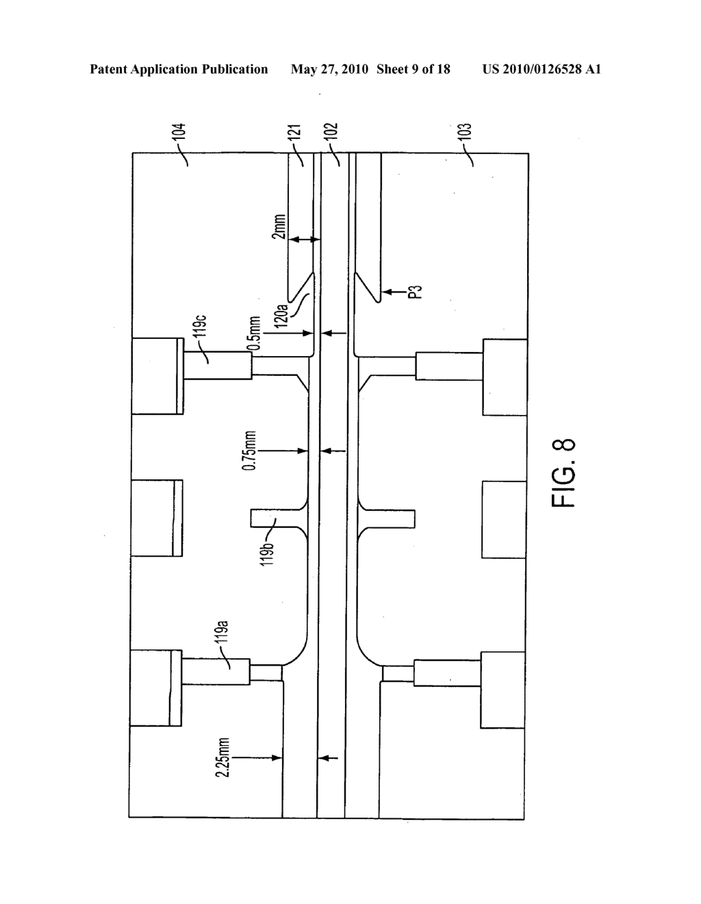 Confinement of Foam Delivered by a Proximity Head - diagram, schematic, and image 10