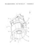 PUMP HAVING A HEATING DEVICE diagram and image