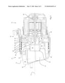 PUMP HAVING A HEATING DEVICE diagram and image