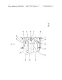 PUMP HAVING A HEATING DEVICE diagram and image