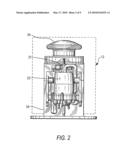 Multi-Direction Actuator diagram and image