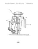 Multi-Direction Actuator diagram and image